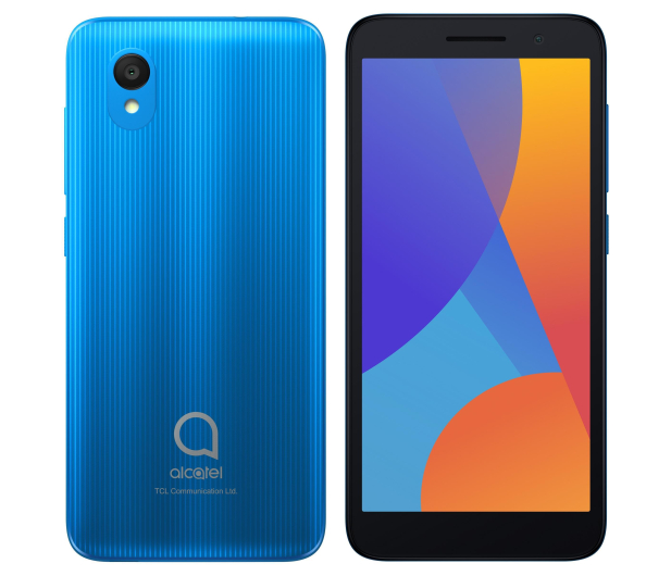 Alcatel 1 (2022) Niebieski - 724331 - zdjęcie